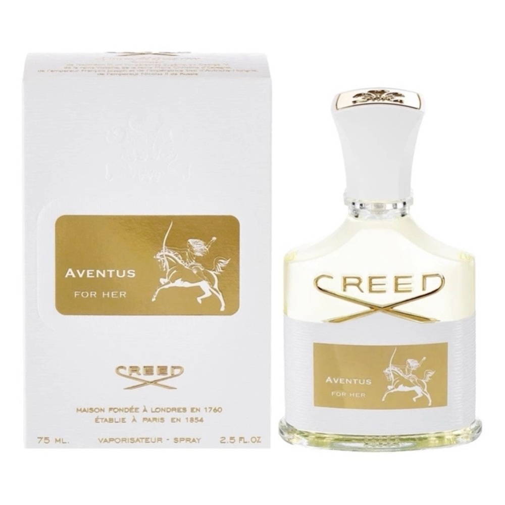 Creed Aventus for Her Fragrance 2.5 oz. NWT Orig. $405